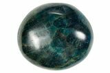1.5" Polished Blue Apatite Stones - Photo 4